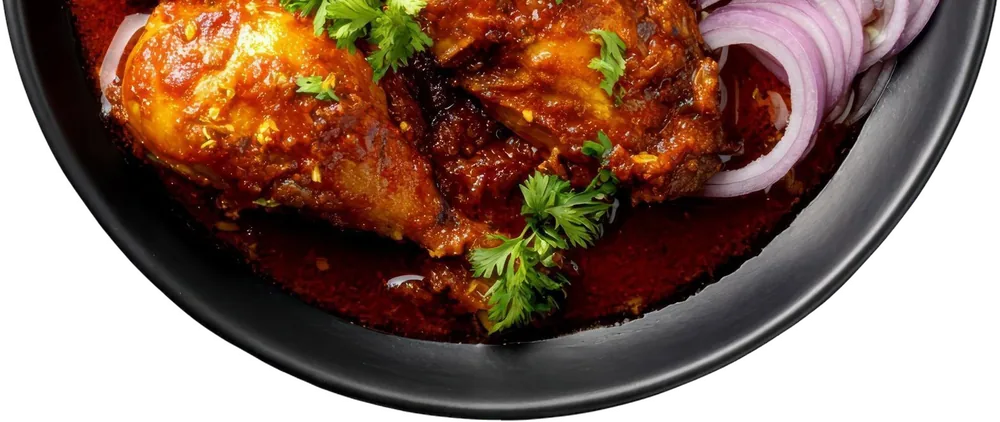 Kerala chicken curry