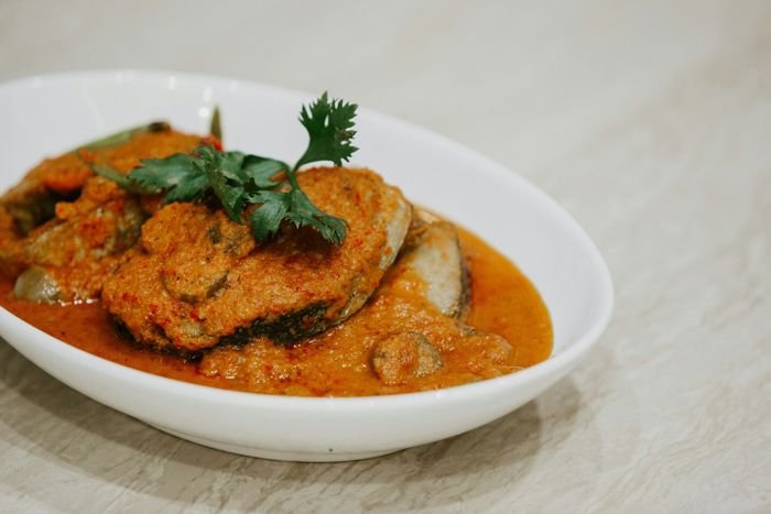 Vegetable curry